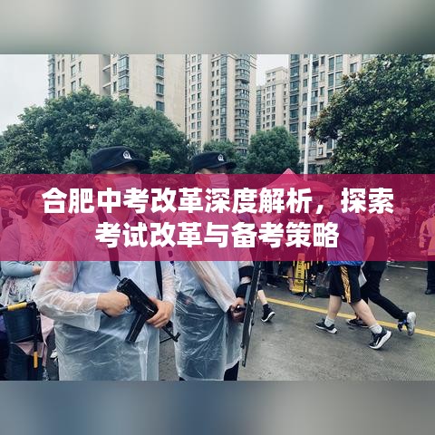 合肥中考改革深度解析，探索考试改革与备考策略