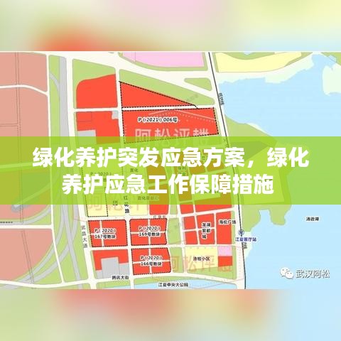 绿化养护突发应急方案，绿化养护应急工作保障措施 