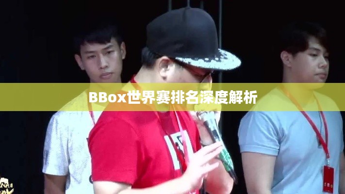 BBox世界赛排名深度解析