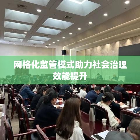 网格化监管模式助力社会治理效能提升