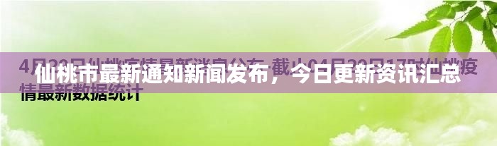 仙桃市最新通知新闻发布，今日更新资讯汇总