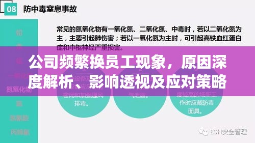 公司频繁换员工现象，原因深度解析、影响透视及应对策略