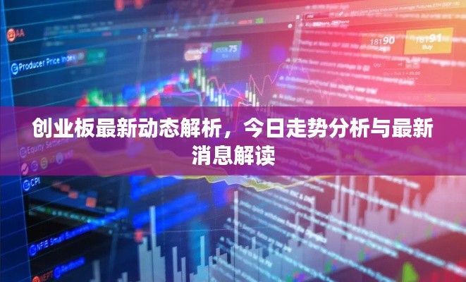 创业板最新动态解析，今日走势分析与最新消息解读