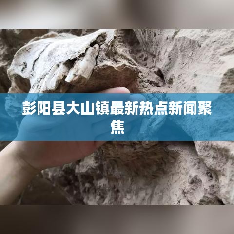 彭阳县大山镇最新热点新闻聚焦