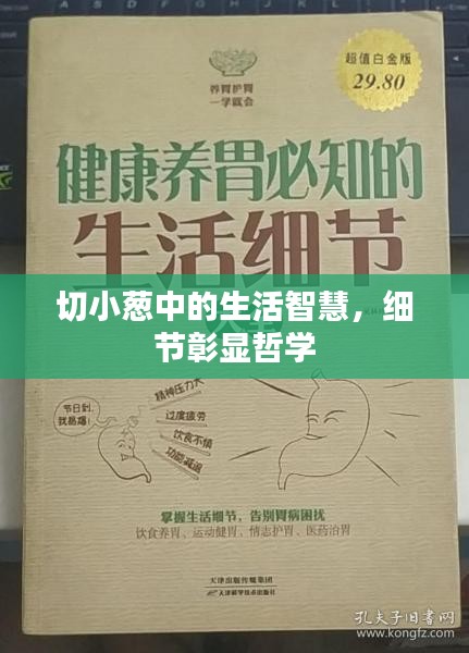 切小葱中的生活智慧，细节彰显哲学