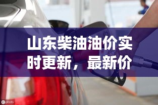 山东柴油油价实时更新，最新价格及市场动态解析