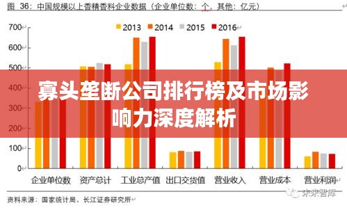 寡头垄断公司排行榜及市场影响力深度解析